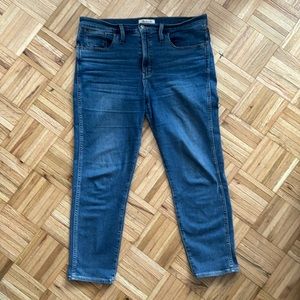 Madewell Women’s Jeans